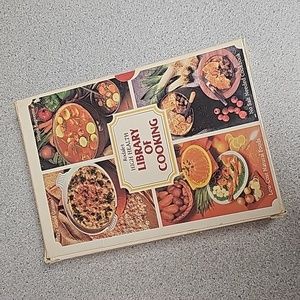 Rodale's High Health Library of Cooking 4 volume set